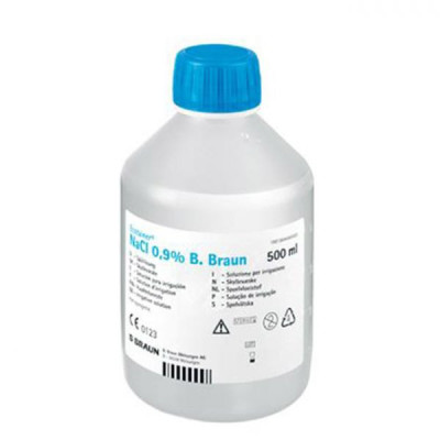 Soro Ecotainer Fisio 500 mL