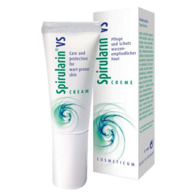 Spirularin Vs Creme Verrugas 10 mL