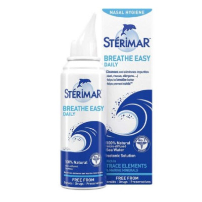 Sterimar Água Mar 100 mL