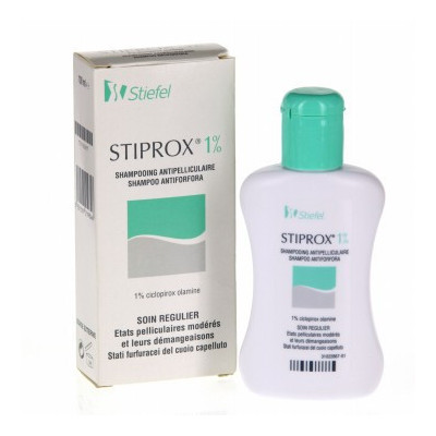 Stiprox Sh Caspa 1% 100 mL | Farmácia d'Arrábida