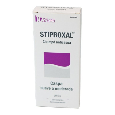 Stiproxal Sh Queratoregulador 100mL | Farmácia d'Arrábida
