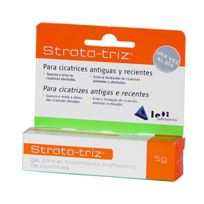 Strata-Triz Gel Cicatrizes 5G | Farmácia d'Arrábida
