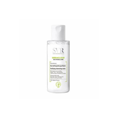 SVR Sebiaclear Água Micelar 75ml