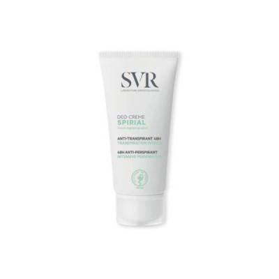SVR Spirial Deo-Creme 50ml