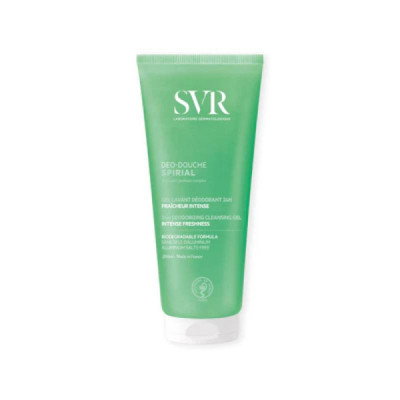 SVR Spirial Deo-Douche Gel 200ml