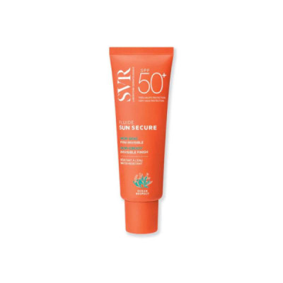 SVR Sun Secure Fluido Toque Seco FPS50+ 50ml