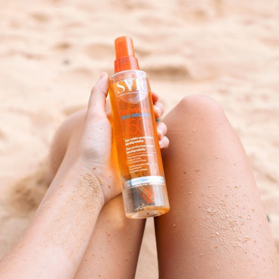 SVR Sun Secure Óleo Seco FPS50+ 200ml