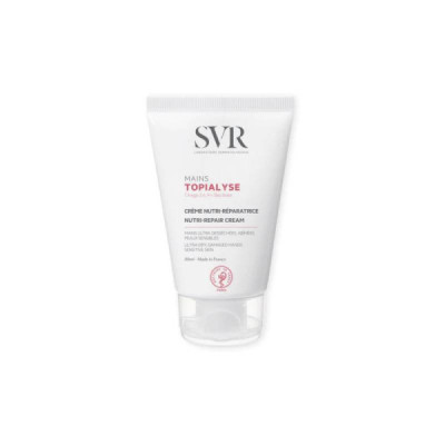 SVR Topialyse Creme Mãos 50ml