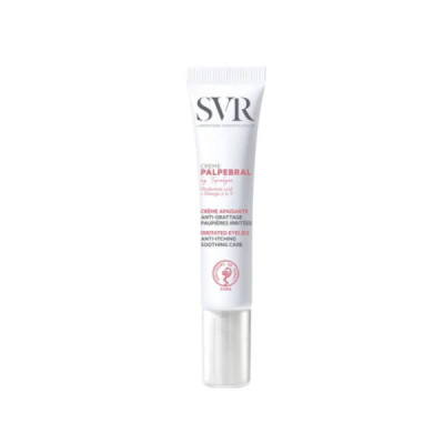 SVR Palpebral By Topialyse Creme Pálpebras 15ml