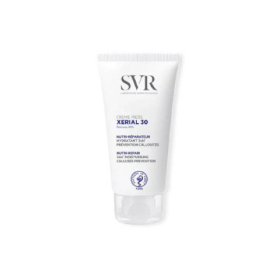 SVR Xerial 30 Creme Pés 50ml
