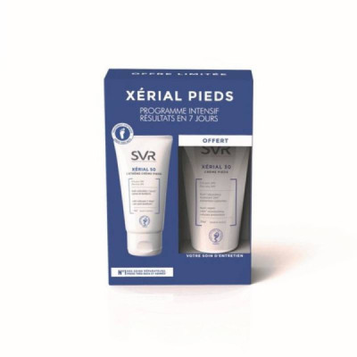 SVR Xerial 50 Extreme Creme Pés Oferta Xerial 30 Creme