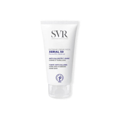 SVR Xerial 50 Extreme Creme Pés 50ml