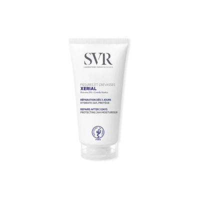 SVR Xerial Creme Fissuras e Gretas 50ml