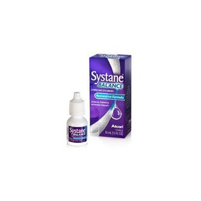 Systane Balance Solução Oft Lubrif 10 mL