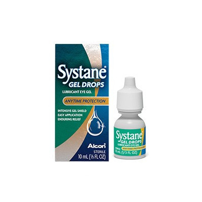 Systane Gel Oft Lubrif 10 mL