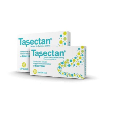 Tasectan Caps 500Mg X 15 | Farmácia d'Arrábida
