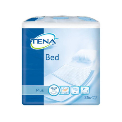 TENA Bed Plus Resguardo 60x90cm x35 | Farmácia d'Arrábida
