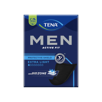 TENA Men Active Fit Extra Light x14 | Farmácia d'Arrábida