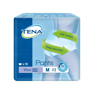 TENA Pants Maxi M x10