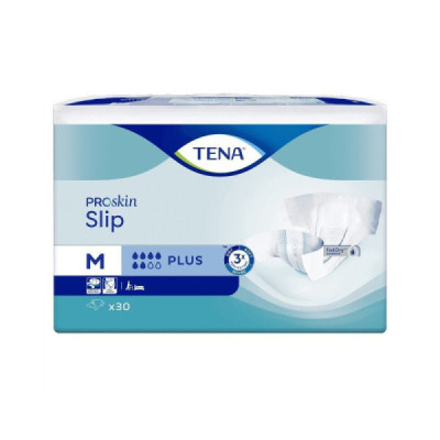 TENA ProSkin Slip Plus M x30 | Farmácia d'Arrábida