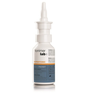Tonimer Spray Descong Hipert 30mL | Farmácia d'Arrábida