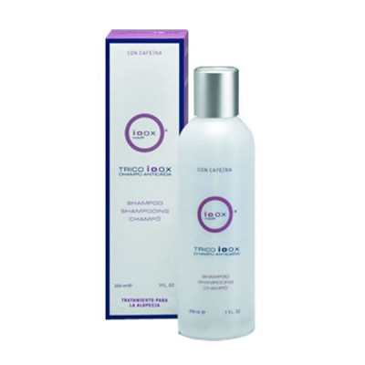 Trico Ioox Shampô Queda 200 mL