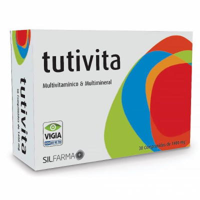 Tutivita Comprimidos X 30 Comp