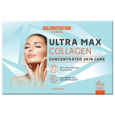 Ultramax Collagen Saq X 30 | Farmácia d'Arrábida
