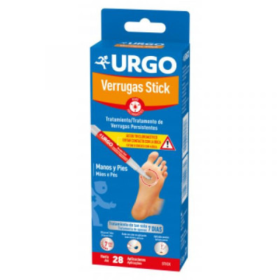 Urgo Verrugas Resistentes Stick 2mL