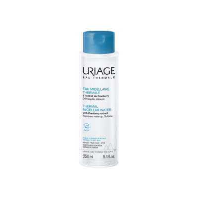 Uriage Água Micelar Pele Normal a Seca 250ml