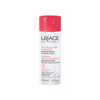 Uriage Água Micelar Pele Sensível 100ml