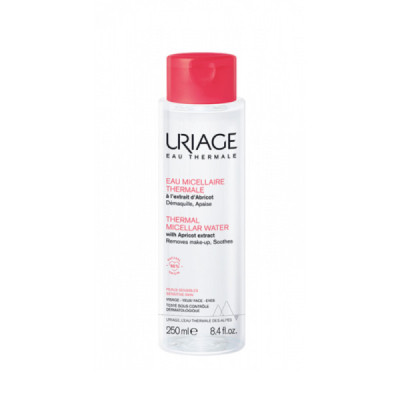 Uriage Água Micelar Pele Sensível 250ml