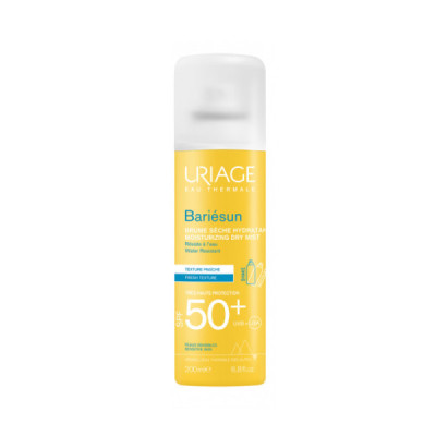 Uriage Bariésun Bruma Seca Hidratante FPS50+ 200ml | Farmácia d'Arrábida