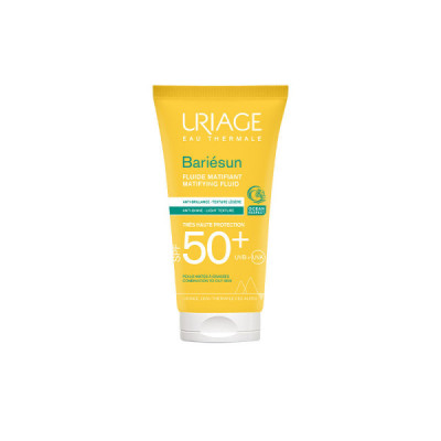 Uriage Bariésun Fluído Matificante FPS50+ 50ml