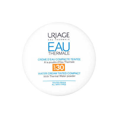 Uriage Eau Thermale Creme Compacto Cor FPS30 10g | Farmácia d'Arrábida