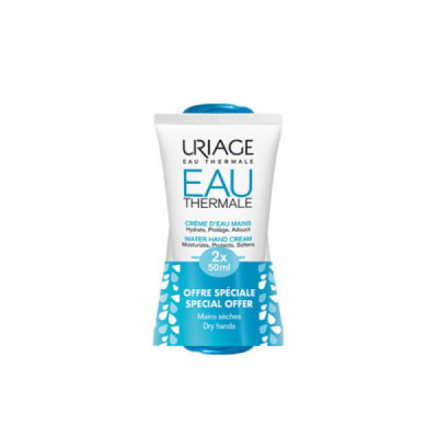 Uriage Eau Thermale Creme De Mãos Duo