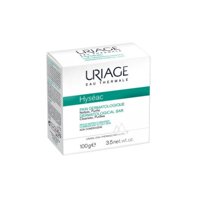 Uriage Hyséac Pain Dermatológico 100g