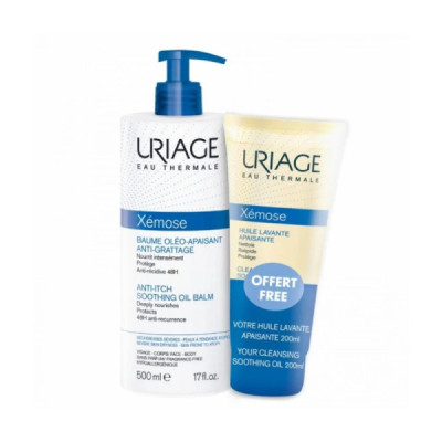 Uriage Xémose Bálsamo Óleo Oferta Óleo Lavante