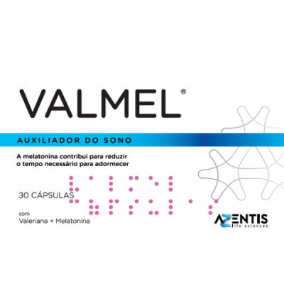 Valmel Caps X30 | Farmácia d'Arrábida