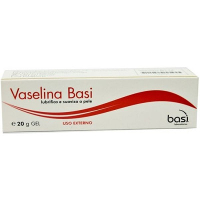 Vaselina Basi Gel 20G | Farmácia d'Arrábida