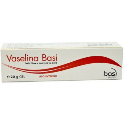 Vaselina Basi Gel 20G