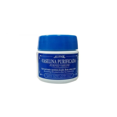 Vaselina Purifica Vaselina 100 G Boiao