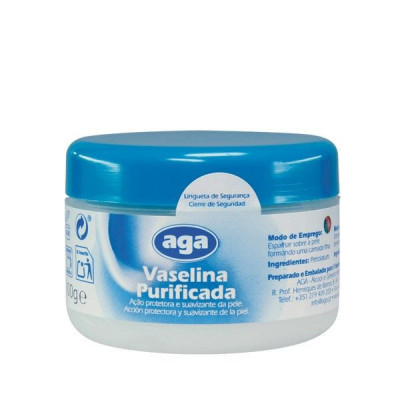 Vaselina Purificada Aga 100G