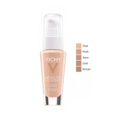 6583286 Vichy Liftactiv Flexiteint Base Antirrugas 15 Opal 30ml