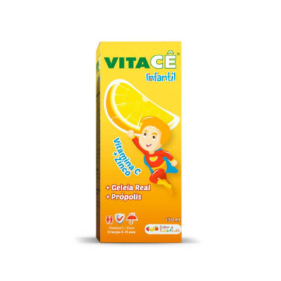 Vitacê Infantil Solução Oral 150ml