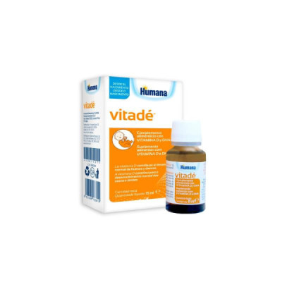 Vitadé Solução Oral 15ml