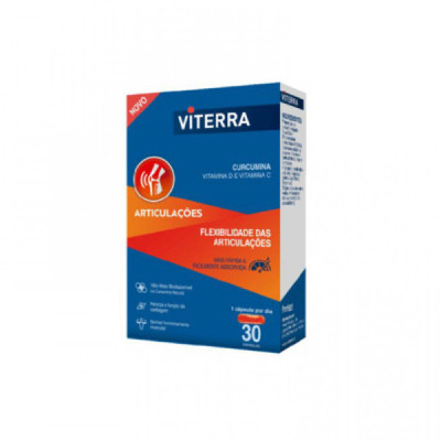 Viterra Articulaçoes Cápsulas x30 | Farmácia d'Arrábida