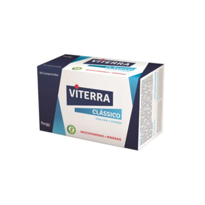 Viterra Clássico Comprimidos x90 | Farmácia d'Arrábida