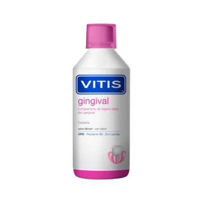 Vitis Gengival Colutório 500ml