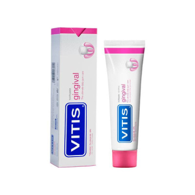 Vitis Gengival Pasta Dentífrica 100ml